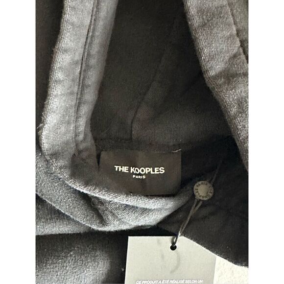The Kooples Eagle Hoodie - Picture 12 of 14